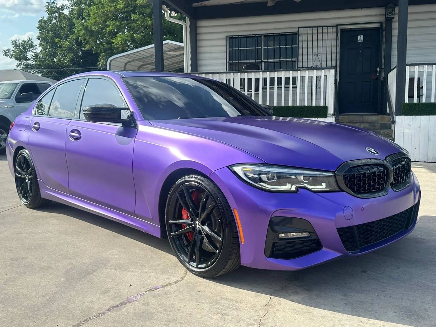 2019 BMW 3 Series 330i — Sedan — 66,240 mi — San Antonio, TX