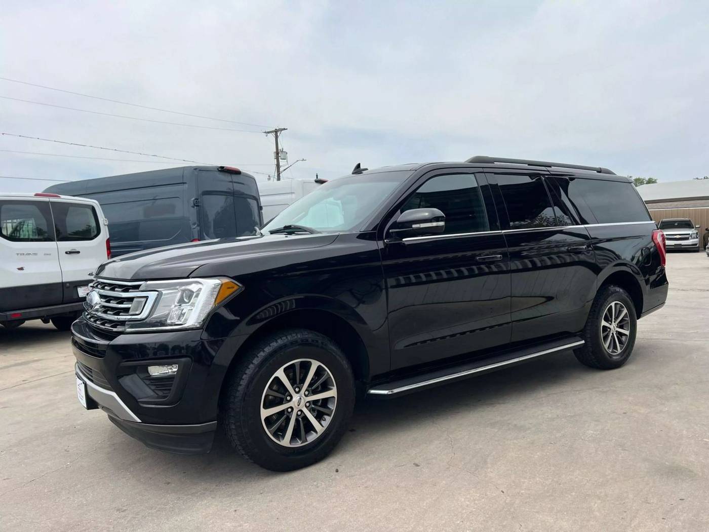 2018 Ford Expedition XLT — SUV — 85,335 mi — San Antonio, TX