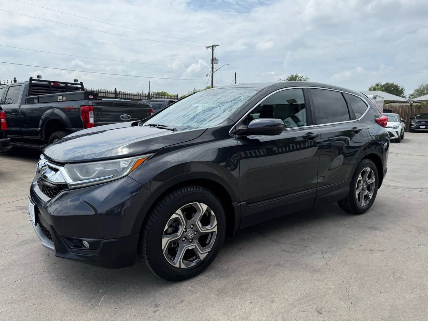 2019 Honda CR-V EX-L — SUV — 115,820 mi — San Antonio, TX