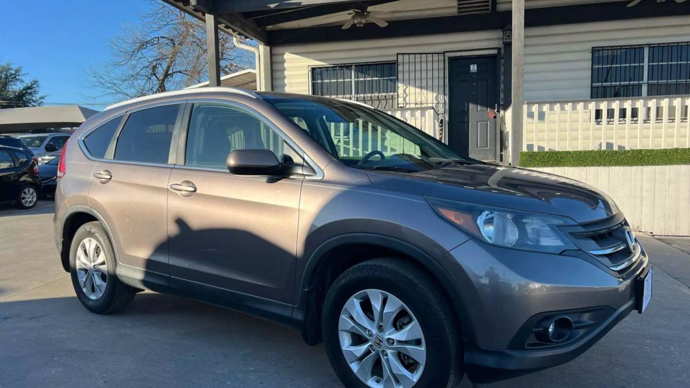 2013 Honda CR-V EX-L — SUV — 186,080 mi — San Antonio, TX