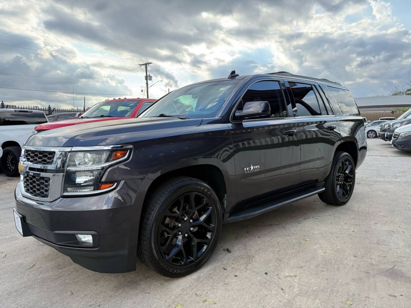 2018 Chevrolet Tahoe LT — SUV — 126,025 mi — San Antonio, TX
