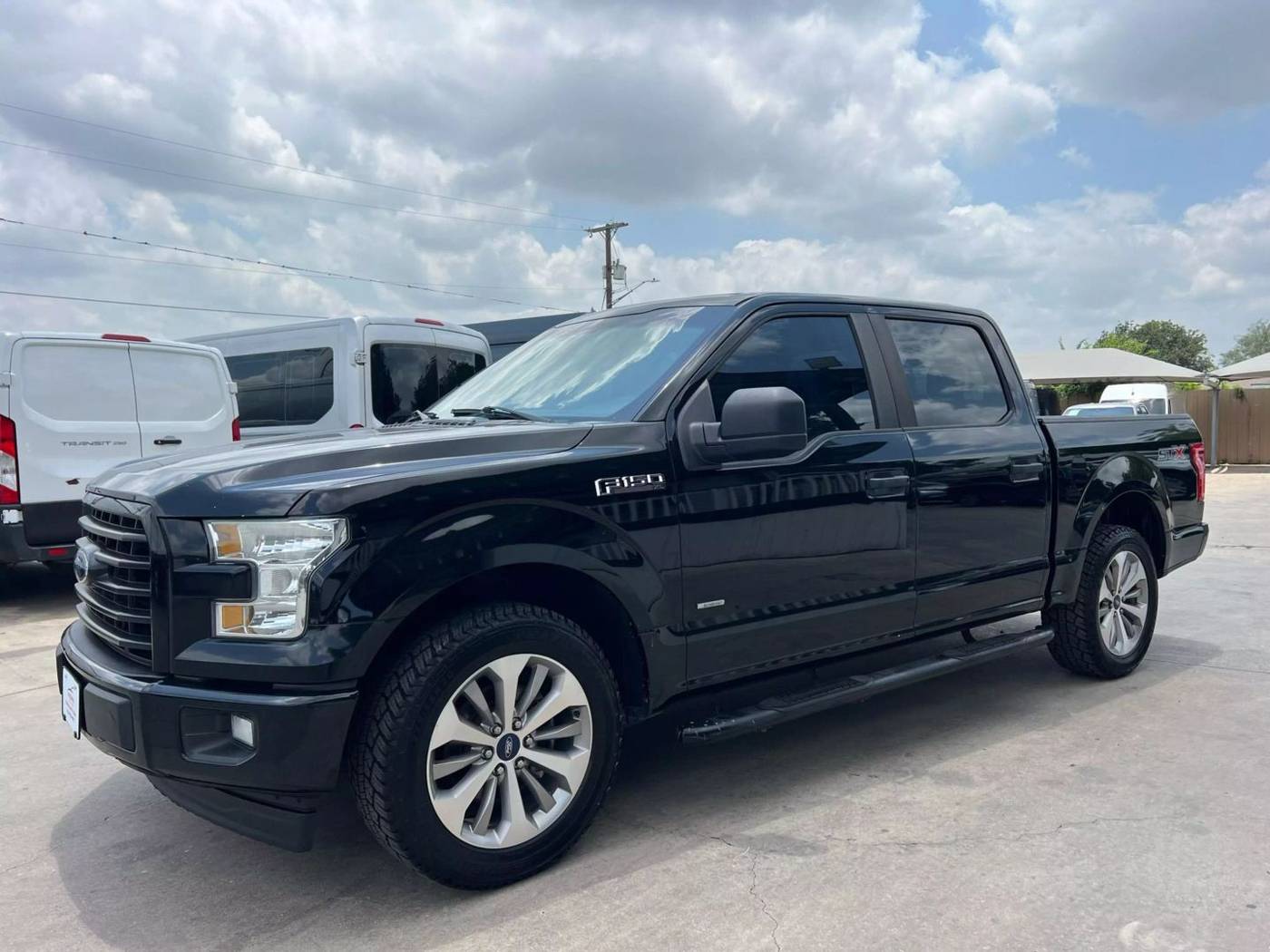 2017 Ford F-150 XL — Pickup Truck — 95,265 mi — San Antonio, TX
