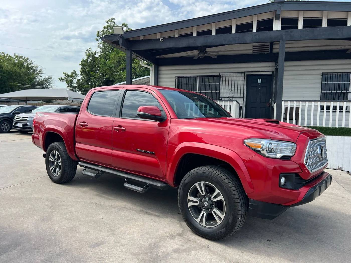 2019 Toyota Tacoma SR5 — Pickup Truck — 62,514 mi — San Antonio, TX