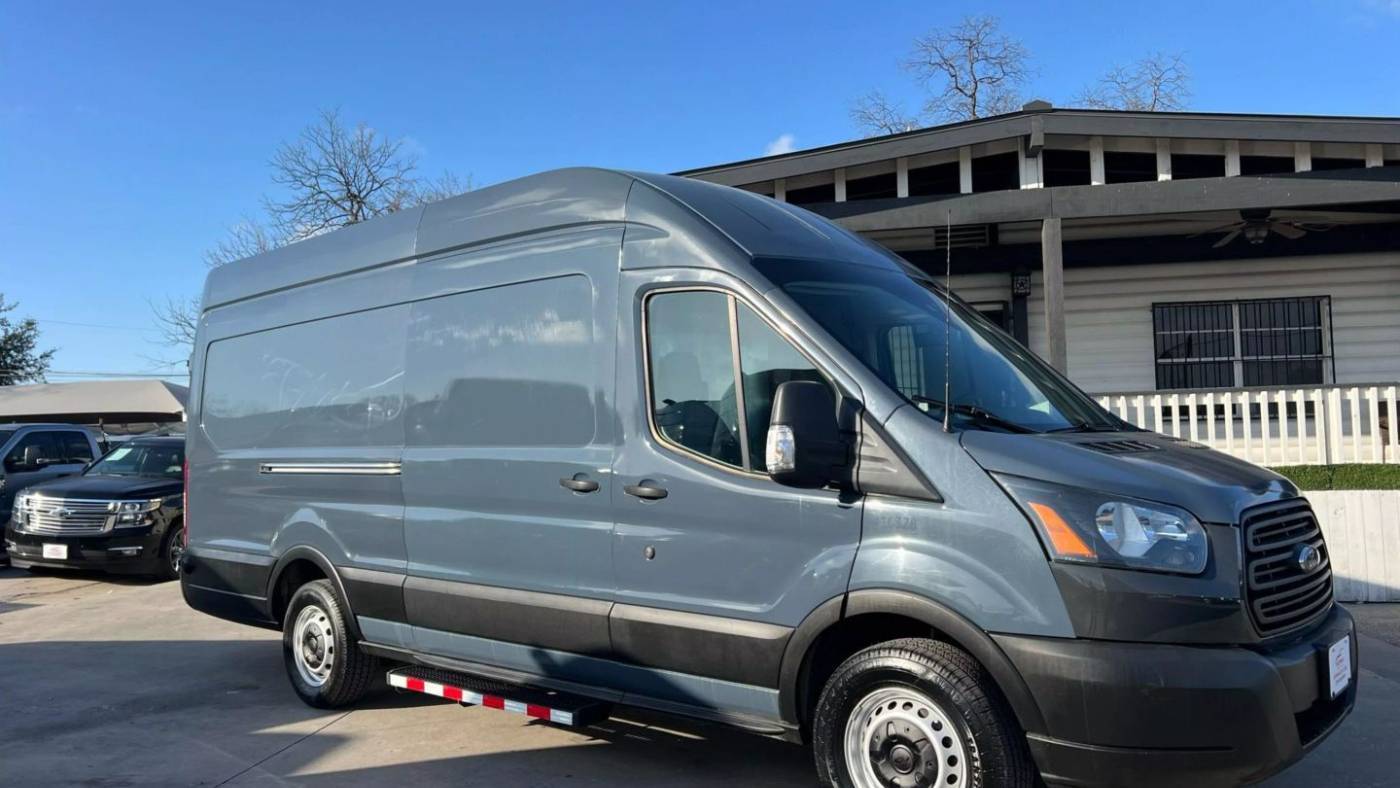 2019 Ford Transit Cargo Van T-250 — Cargo Van — 94,975 mi — San Antonio, TX
