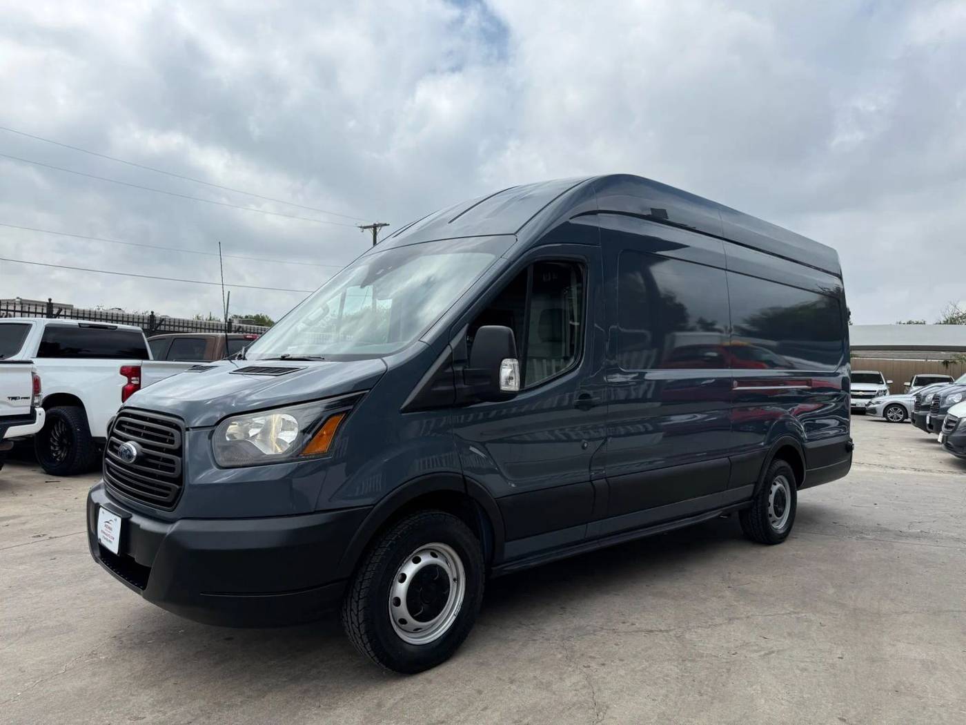 2019 Ford Transit Cargo Van T-250 — Cargo Van — 121,365 mi — San Antonio, TX