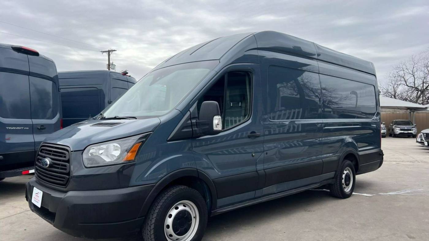 2019 Ford Transit Cargo Van T-250 — Cargo Van — 117,285 mi — San Antonio, TX