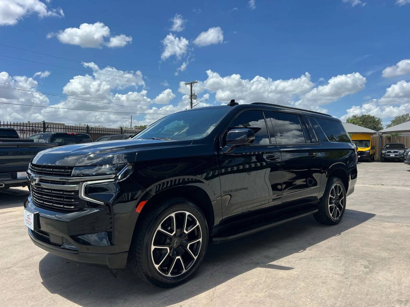 2022 Chevrolet Suburban RST — SUV — 162,645 mi — San Antonio, TX