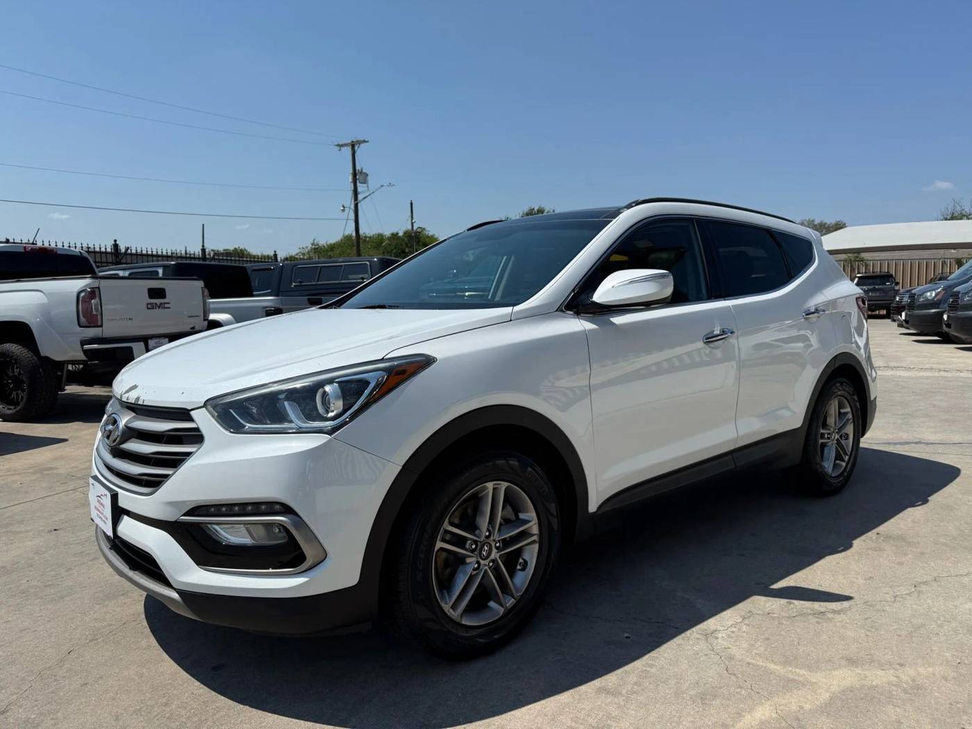 2018 Hyundai Santa Fe Sport Base — SUV — 119,750 mi — San Antonio, TX