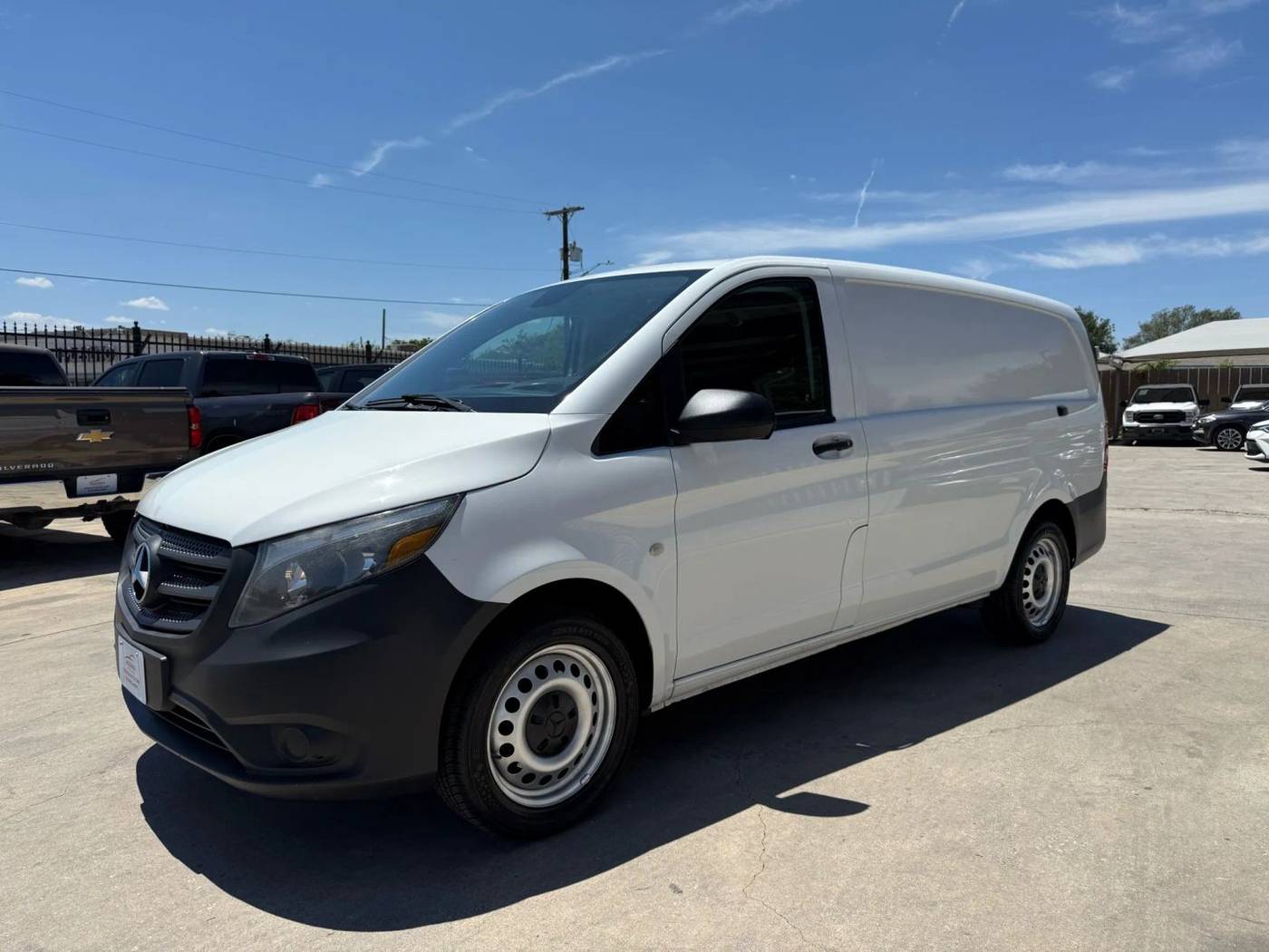 2016 Mercedes-Benz Metris Cargo Van Standard — Cargo Van — 142,000 mi — San Antonio, TX