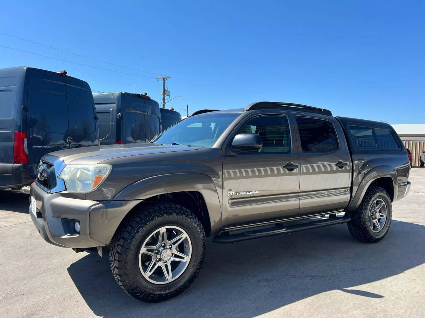 2013 Toyota Tacoma Base — Pickup Truck — 149,190 mi — San Antonio, TX