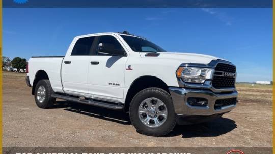 2022 Ram 2500 Big Horn — Pickup Truck — 92,974 mi — Hinton, OK