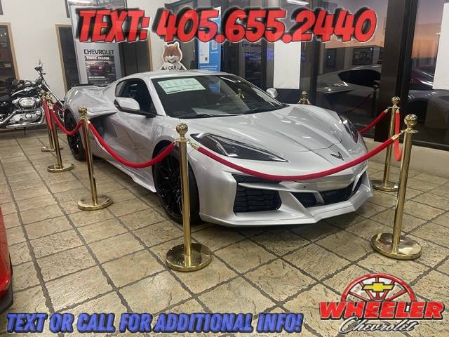 2026 Chevrolet Corvette Z06