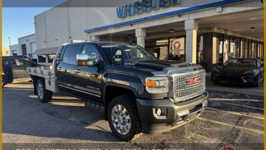 2018 GMC Sierra 3500HD Denali — Pickup Truck — 86,180 mi — Hinton, OK