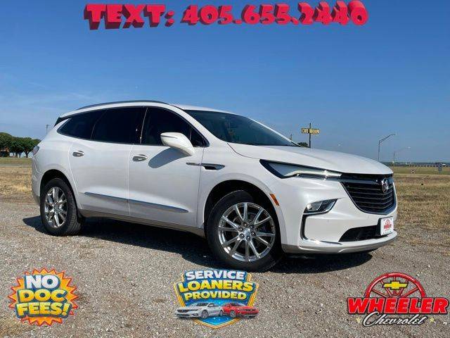 2022 Buick Enclave Premium