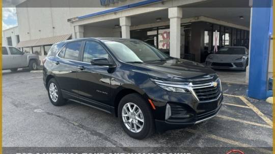 2024 Chevrolet Equinox LT — SUV — 18,626 mi — Hinton, OK