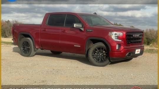 2021 GMC Sierra 1500 Elevation — Pickup Truck — 108,154 mi — Hinton, OK