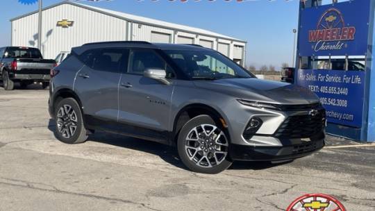 2023 Chevrolet Blazer RS — SUV — 16,250 mi — Hinton, OK