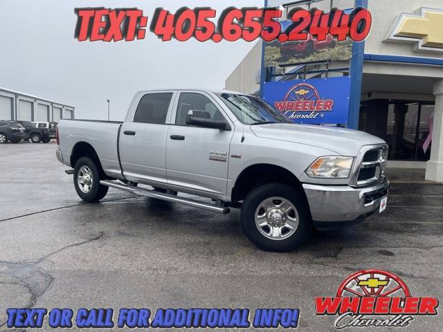 2014 Ram 2500 Tradesman — Pickup Truck — 148,700 mi — Hinton, OK