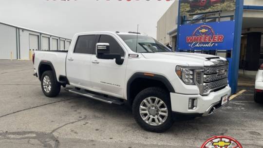 2020 GMC Sierra 2500HD Denali — Pickup Truck — 91,171 mi — Hinton, OK
