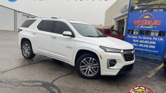 2024 Chevrolet Traverse Limited High Country — SUV — 4,659 mi — Hinton, OK