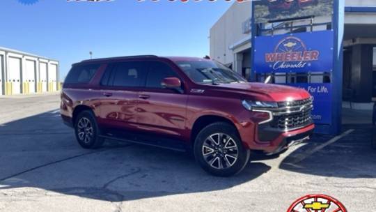 2021 Chevrolet Suburban Z71 — SUV — 86,797 mi — Hinton, OK