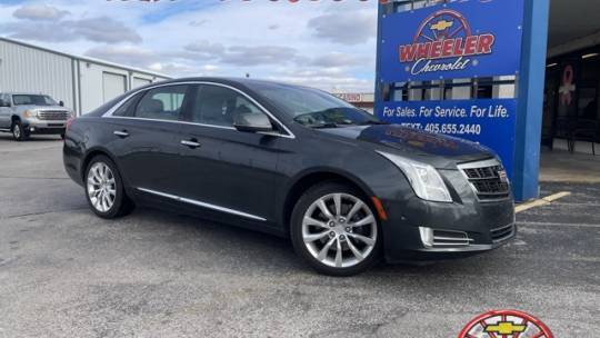 2017 Cadillac XTS Luxury — Sedan — 50,941 mi — Hinton, OK