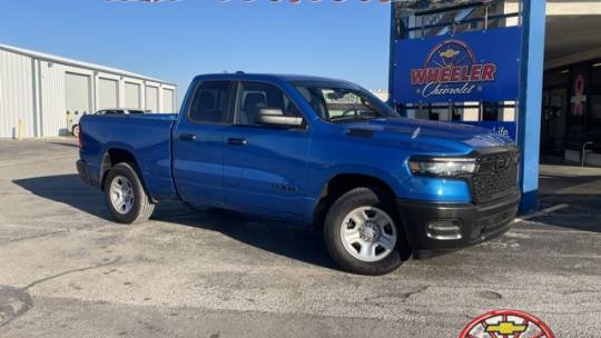 2025 Ram 1500 Tradesman — Pickup Truck — 169 mi — Hinton, OK