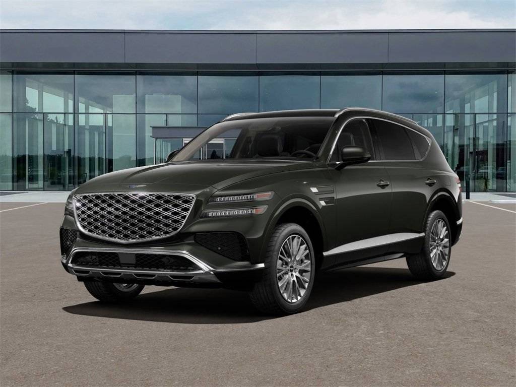 2025 Genesis GV80 2.5T Standard — SUV — 14 mi — Jacksonville, FL