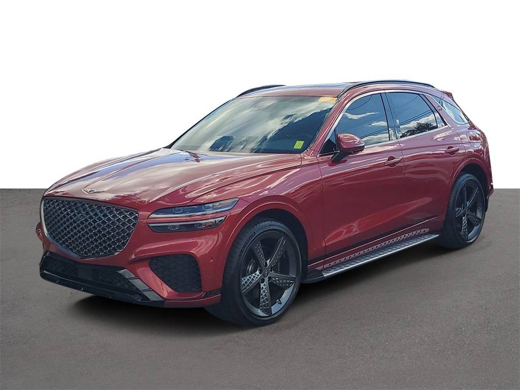 2025 Genesis GV70 3.5T Sport — SUV — 2,702 mi — Jacksonville, FL