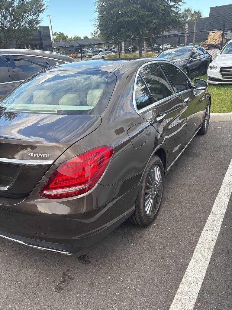 2015 Mercedes-Benz C-Class C 300 — Sedan — 105,568 mi — Jacksonville, FL