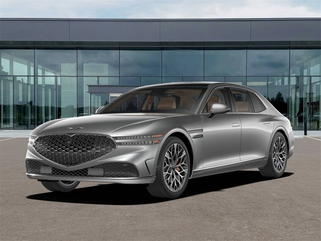 2025 Genesis G90 3.5T E-Supercharger — Sedan — 4,471 mi — Jacksonville, FL