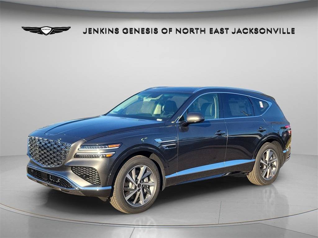 2026 Genesis GV80 2.5T Advanced