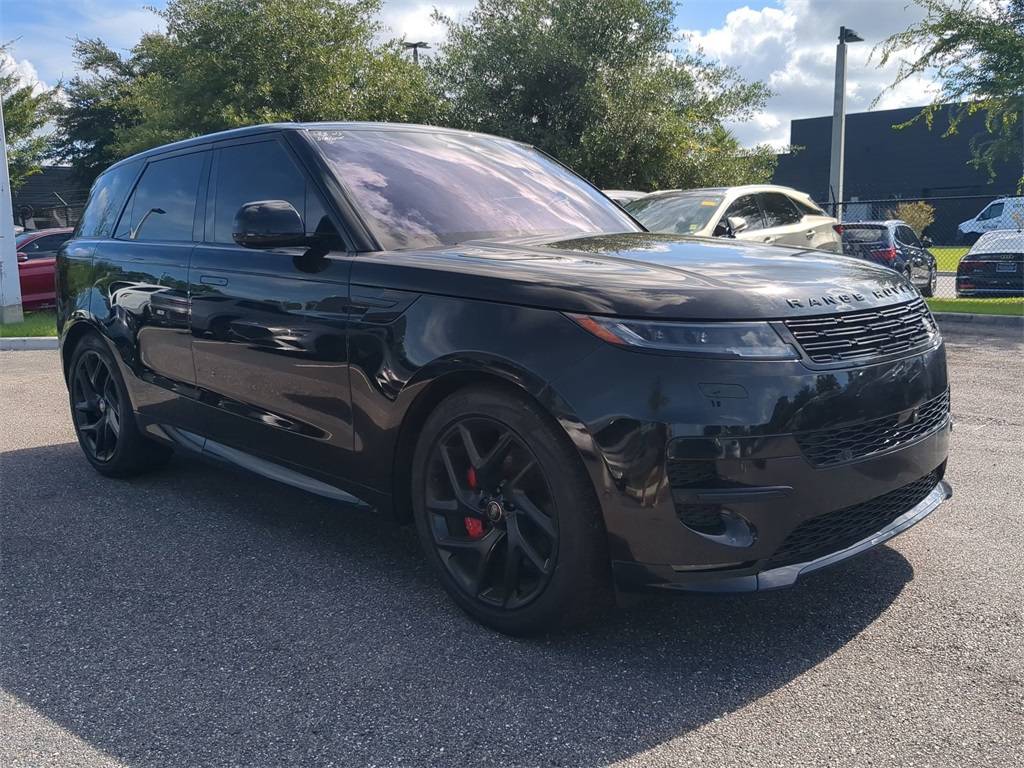 2023 Land Rover Range Rover Sport SE Dynamic — SUV — 14,881 mi — Jacksonville, FL
