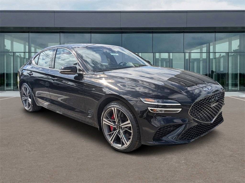 2025 Genesis G70 2.5T — Sedan — 2,001 mi — Jacksonville, FL