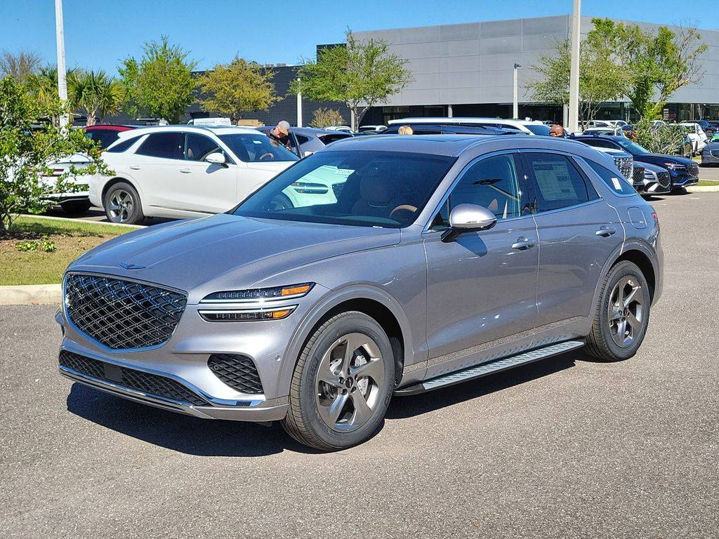 2026 Genesis GV70 2.5T Advanced