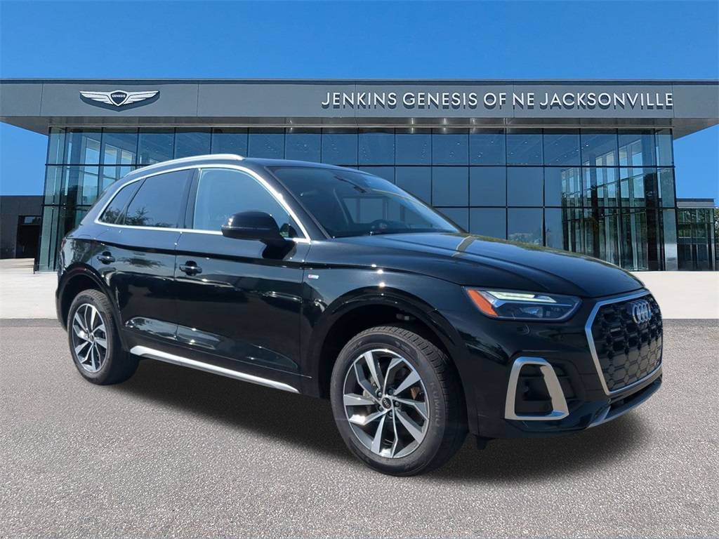 2023 Audi Q5 Premium Plus — SUV — 23,042 mi — Jacksonville, FL