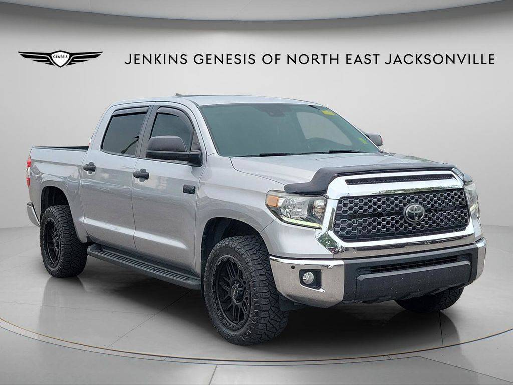 2021 Toyota Tundra SR5