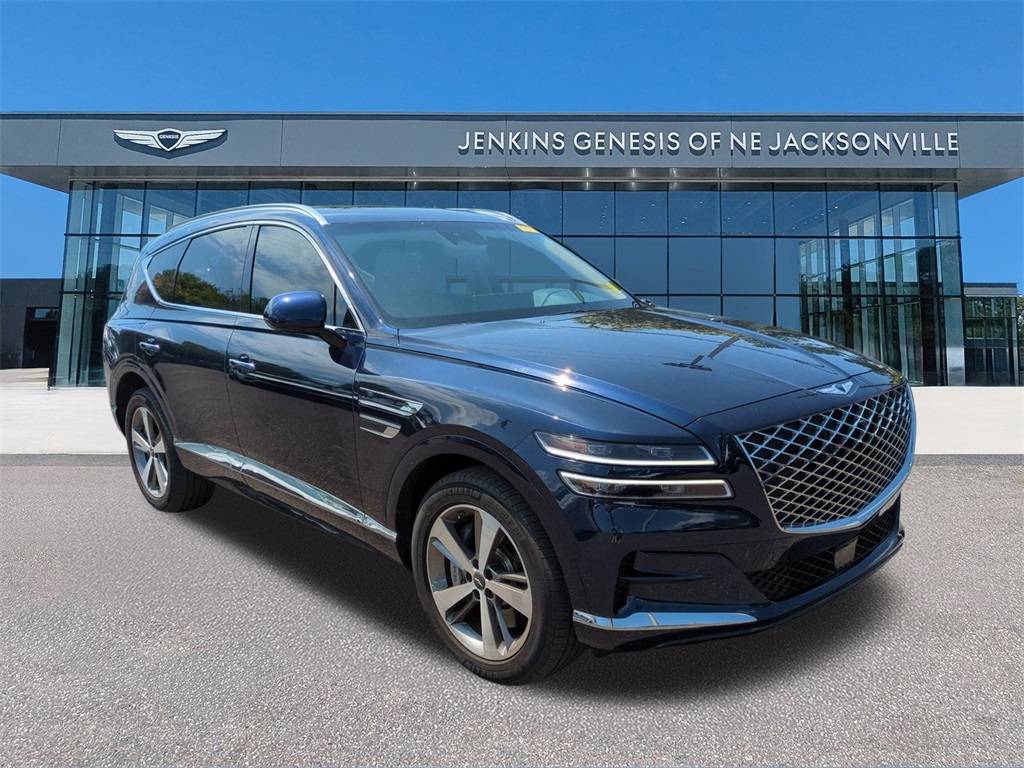 2023 Genesis GV80 2.5T — SUV — 40,320 mi — Jacksonville, FL