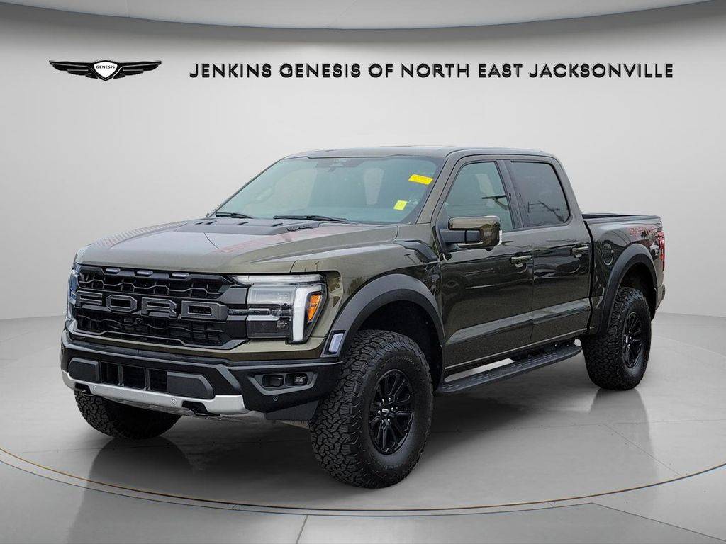 2025 Ford F-150 Raptor