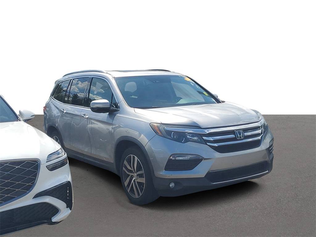 2016 Honda Pilot Elite — SUV — 91,769 mi — Jacksonville, FL