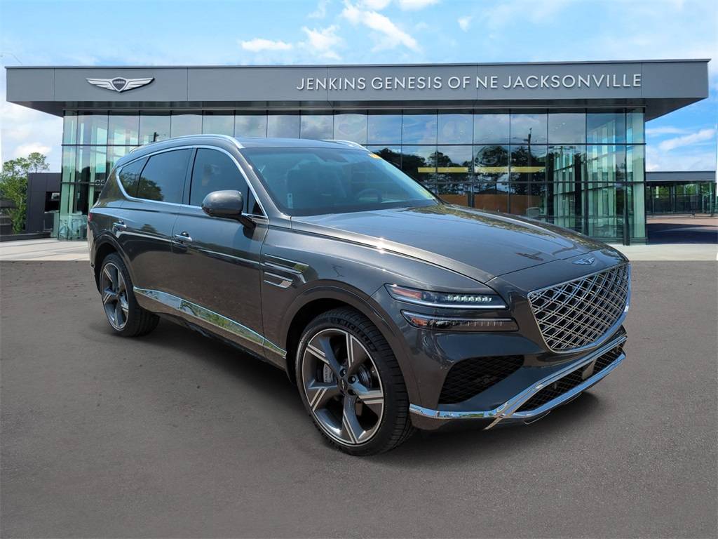 2025 Genesis GV80 2.5T Prestige — SUV — 5,398 mi — Jacksonville, FL