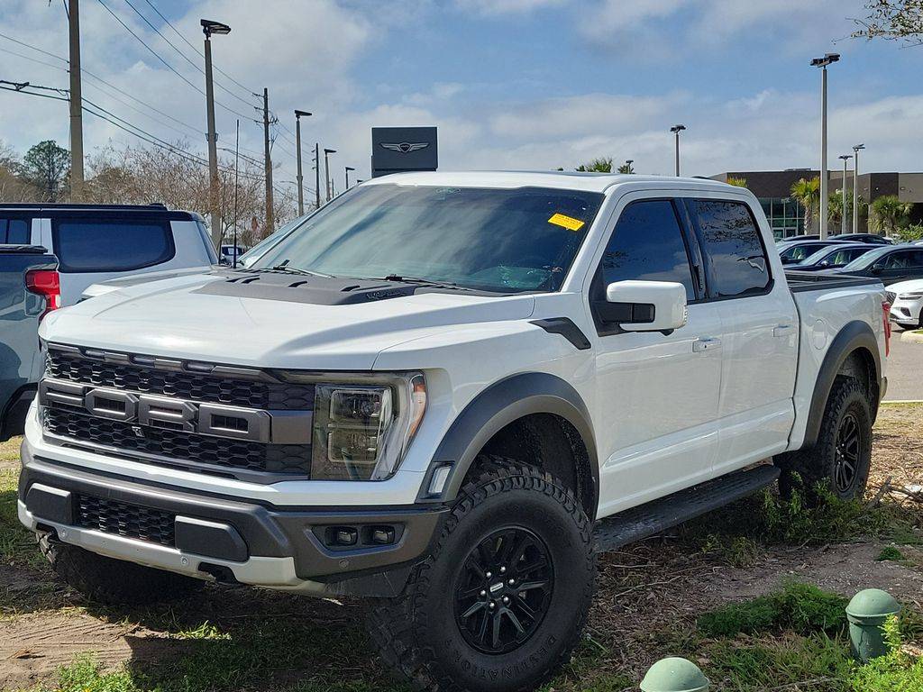 2022 Ford F-150 Raptor