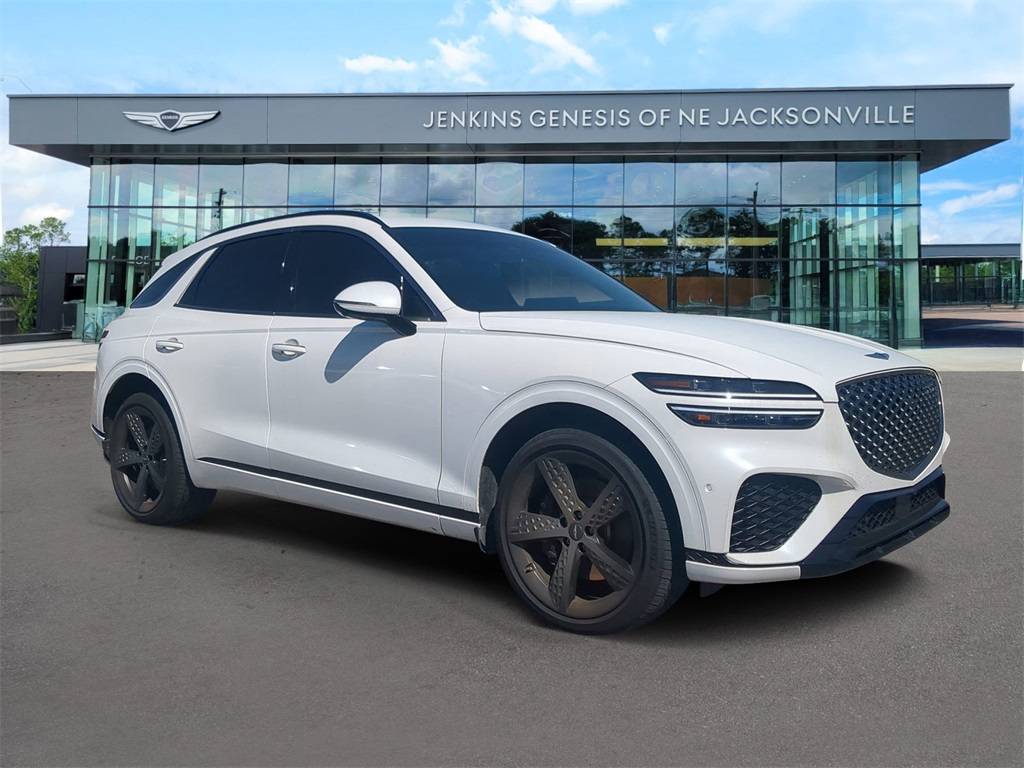 2025 Genesis GV70 3.5T Sport — SUV — 9,308 mi — Jacksonville, FL
