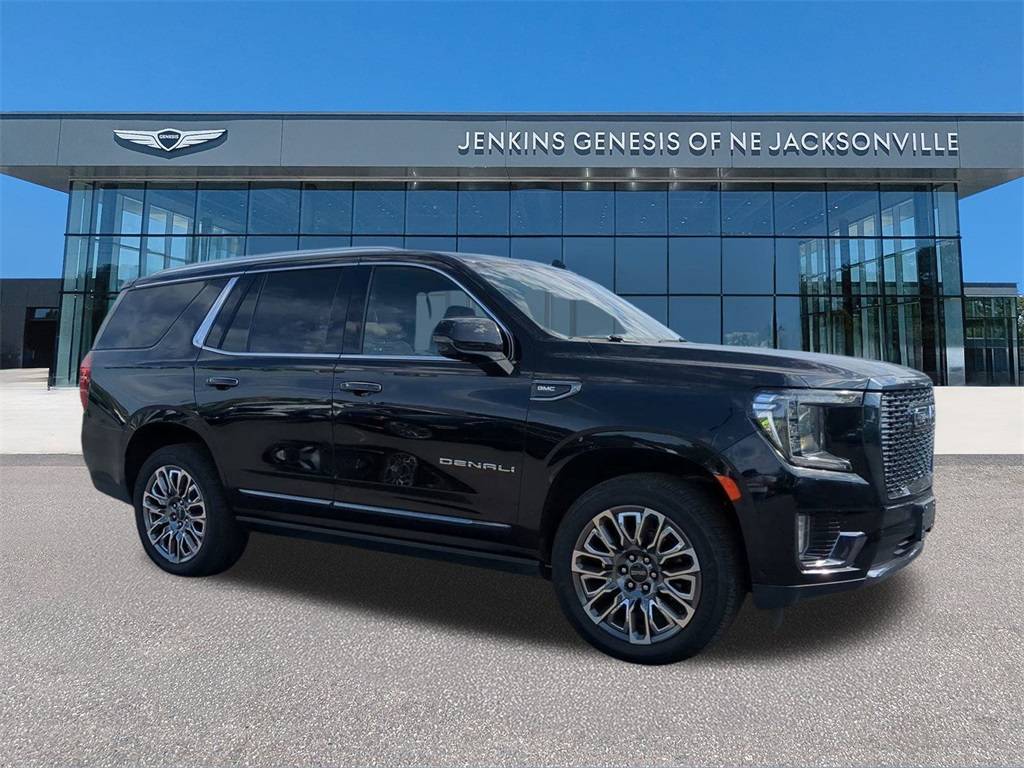 2023 GMC Yukon Denali Ultimate — SUV — 37,213 mi — Jacksonville, FL