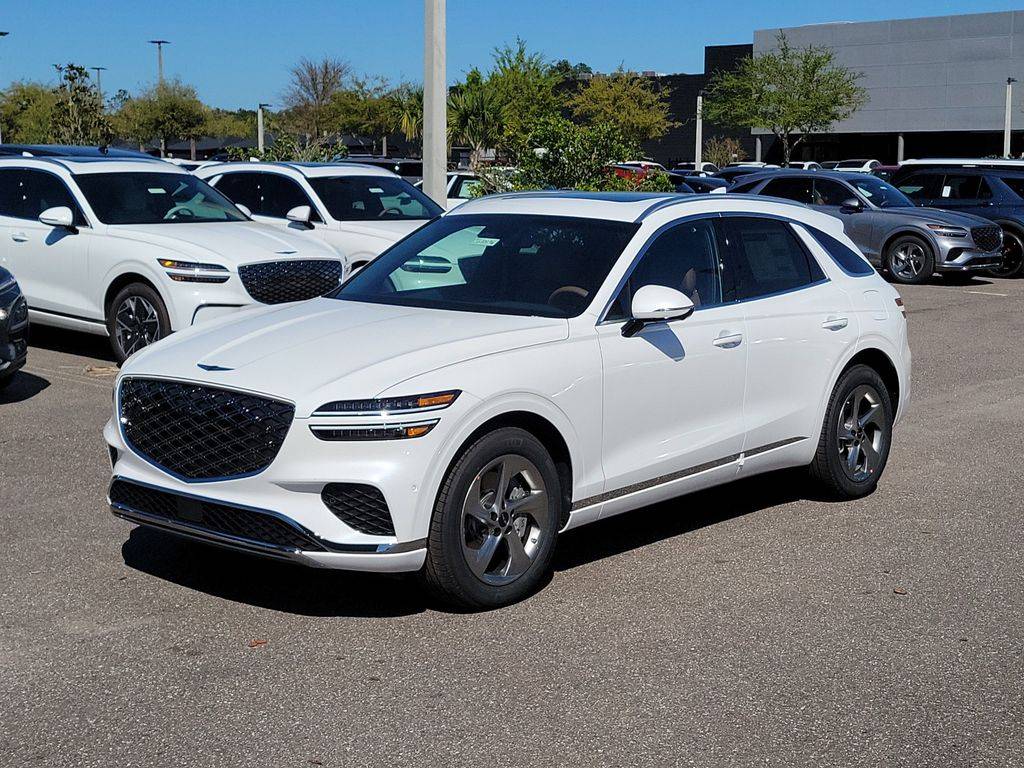 2026 Genesis GV70 2.5T Advanced