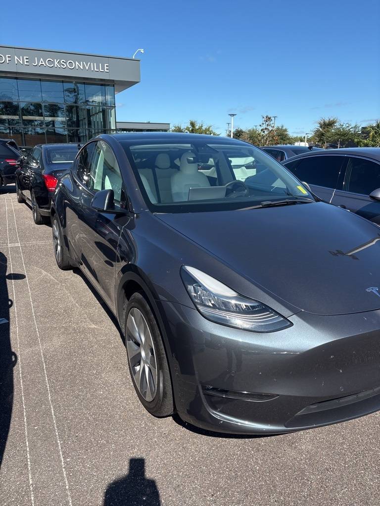 2021 Tesla Model Y Long Range — SUV — 52,990 mi — Jacksonville, FL