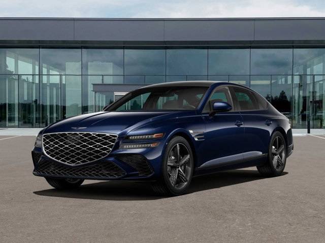 2025 Genesis G80 3.5T Sport Prestige — Sedan — 40 mi — Jacksonville, FL