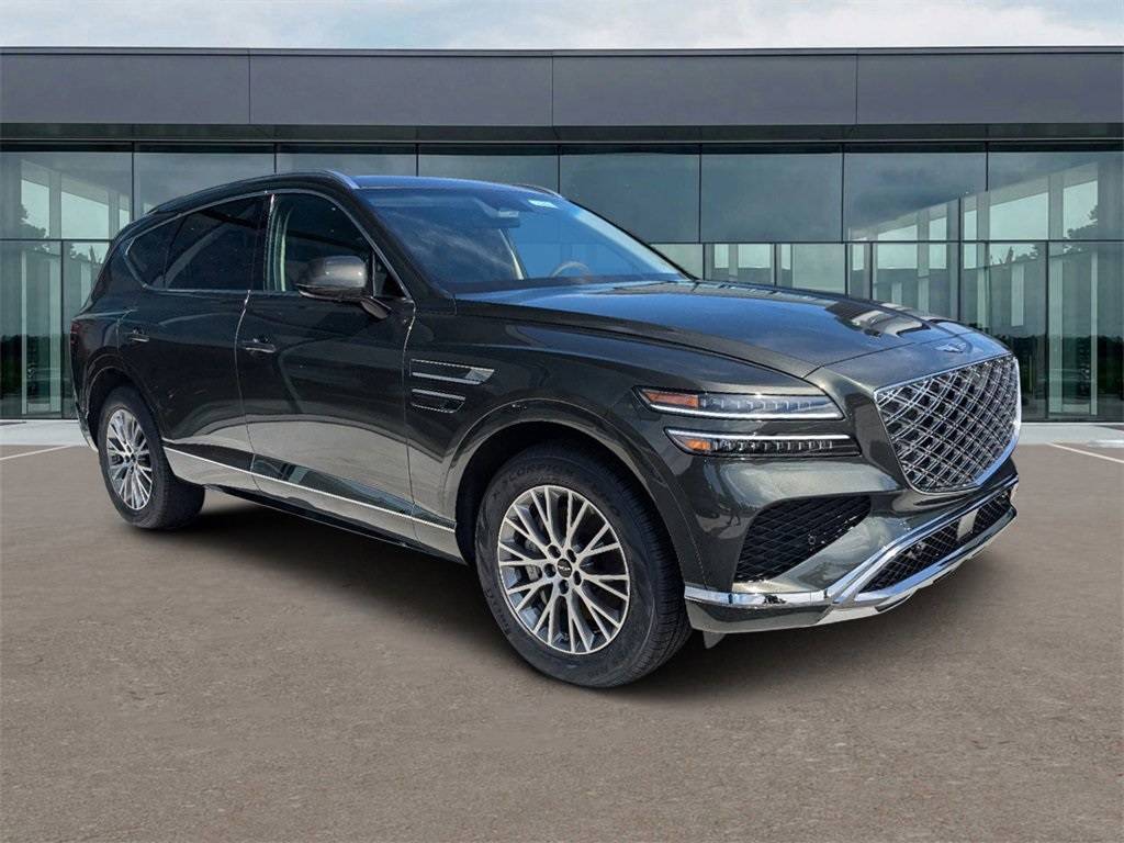 2025 Genesis GV80 2.5T — SUV — 6,494 mi — Jacksonville, FL