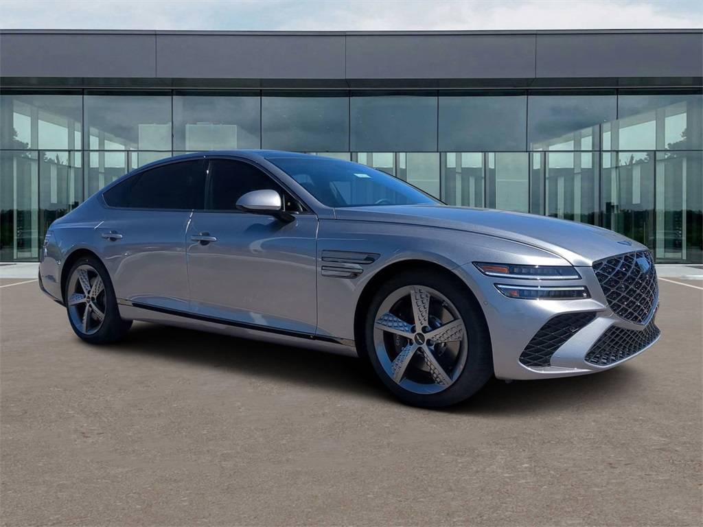2025 Genesis G80 2.5T Sport Prestige — Sedan — 11 mi — Jacksonville, FL