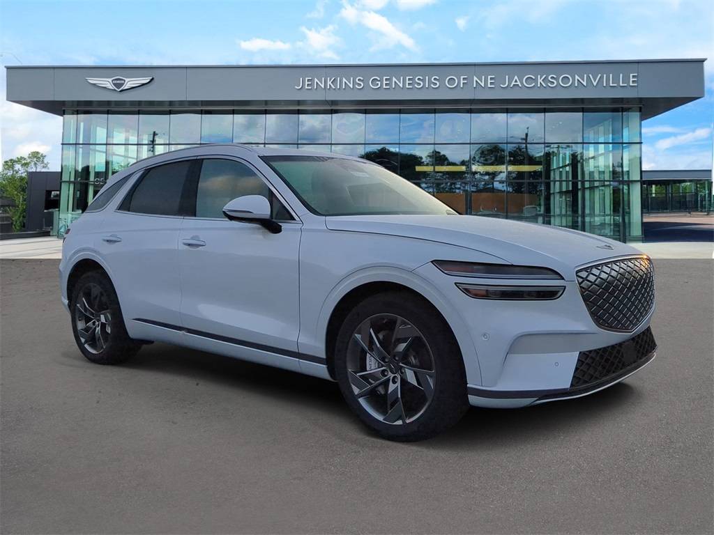 2025 Genesis Electrified GV70 Advanced — SUV — 15 mi — Jacksonville, FL